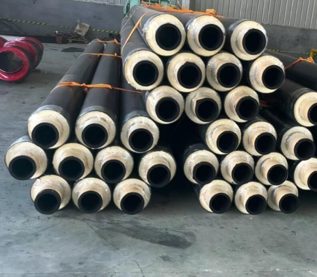 包头预制聚氨酯保温管在市政工程的使用